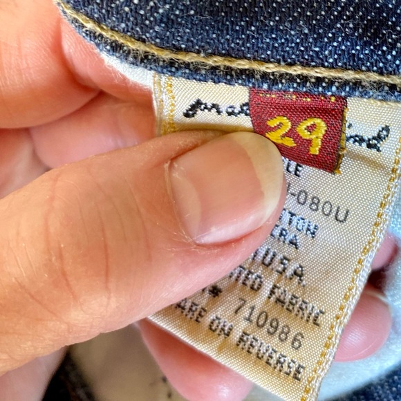 Seven 7 For All Mankind Bootcut Jeans - Picture 5 of 16